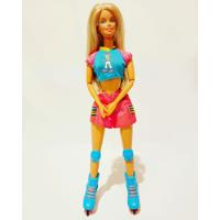 Muñeca Barbie En Patines Vintage segunda mano  Chile 