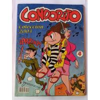 Usado, Comic Condorito Colección 2003 N° 4 segunda mano  Chile 