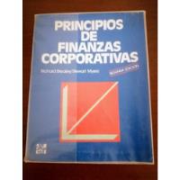 Pack Libros Principios Finanzas Corporativas - Macroeconomia segunda mano  Chile 