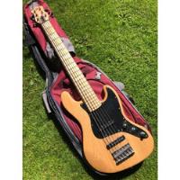 Bajo Eléctrico Ksd (ken Smith Design) Proto J6 Jazz Bass, usado segunda mano  Chile 