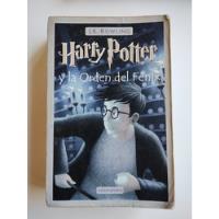 Harry Potter Y La Orden Del Fénix. Salamandra, Ed. 2004 segunda mano  Chile 