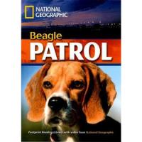 Beagle Patrol, usado segunda mano  Chile 