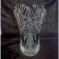 Florero Vintage Cristal D´arques Diamantado Especial Regalo  segunda mano  Chile 