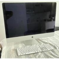 Apple iMac 27, 3.5ghz Quad-core I7 , 32 Gb Memoria Ddr3 segunda mano  Chile 