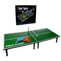 Usado, Vendo Mesa De Ping Pong De Sobremesa 90x40 Cm Casi Nueva segunda mano  Chile 