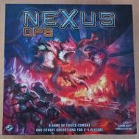 Usado, Nexus Ops 2da Edición - Juego De Mesa (jdm) - Ffg segunda mano  Chile 