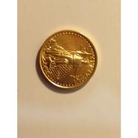 Moneda De 5 Dólares Americano De Oro De 1998, usado segunda mano  Chile 
