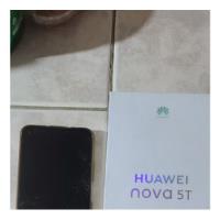 Huawei Nova 5t Dual Sim 128 Gb  Black 8 Gb Ram + Rep Glass segunda mano  Chile 