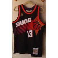 Camiseta Original Nba Mitchell&ness Phoenix Suns/steve Nash segunda mano  Chile 