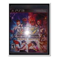 Usado, Super Street Fighter 4 Arcade Edition, Juego Ps3 segunda mano  Chile 