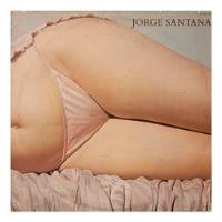 Jorge Santana - Jorge Santana Vinilo Usado, usado segunda mano  Chile 