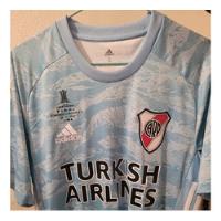 Usado, Camiseta Arquero River Plate segunda mano  Chile 