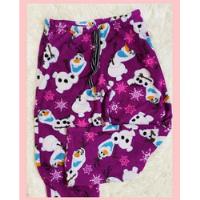 Pijama Olaf Disney Polar, usado segunda mano  Chile 