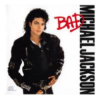 Michael Jackson  Bad Cd 1987 Usa segunda mano  Chile 