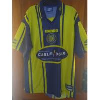 Camiseta Rosario Central Temporada 98/99 Talla M Original segunda mano  Chile 