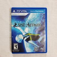 Usado, Exist Archive The Other Side Of Juego Playstation Ps Vita  segunda mano  Chile 