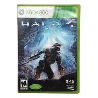 Halo 4 Xbox 360 segunda mano  Chile 