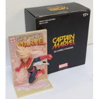 Figura Captain Marvel 2019 Marvel 3d Comic Standee segunda mano  Chile 