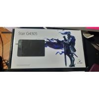 Tableta Digitalizadora Xp-pen Star G430s, usado segunda mano  Chile 