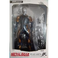 Gray Fox Play Arts Kai Metal Gear Solid segunda mano  Chile 