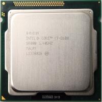 Cpu Intel Core I7 2600 8 Hilos Hasta 3.8 Ghz Socket 1155 segunda mano  Chile 