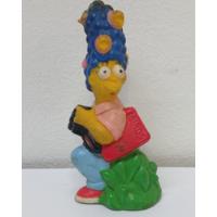 Marge Simpson (detalle) 1990 The Simpsons Go Camping 90s segunda mano  Chile 