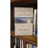 Los Amantes De Gibraltar / John Brady / Vergara segunda mano  Chile 