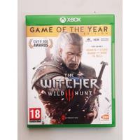 The Witcher 3: Wild Hunt - Xbox One - Poco Uso segunda mano  Chile 