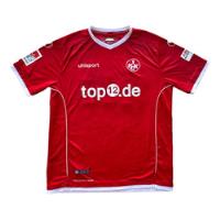 Utilería! Camiseta Del 1. Fc Kaiserslautern, 2017, Uhlsport. segunda mano  Chile 