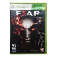 Fear 3 Xbox 360 segunda mano  Chile 