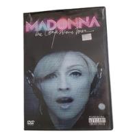 Usado, Dvd, Madonna The Confessions Tours segunda mano  Chile 