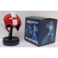 Usado, Megaman Mini Red Helmet Replica Capcom Mega Man segunda mano  Chile 