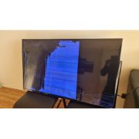 Smart Tv Aoc Le43s5970 Led  Full Hd 43  -pantalla Rota segunda mano  Chile 