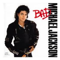 Usado, Michael Jackson  Bad Cd 1987 Austria segunda mano  Chile 