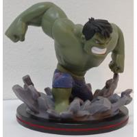 Usado, The Hulk 2016 Avengers Age Of Ultron Marvel Quantum Mechanix segunda mano  Chile 