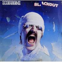 Usado, Scorpions - Blackout / 2da Mano Disco De Vinilo Lp segunda mano  Chile 
