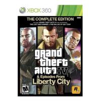 Grand Theft Auto Lv & Episodes Fron Liberty City segunda mano  Chile 
