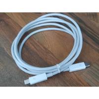 Cable Apple Thunderbolt 2 Original 2 Metros Usado  segunda mano  Chile 