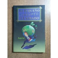 Usado, El Pequeño Corrupto Ilustrado / Hervi (hernán Vidal) segunda mano  Chile 