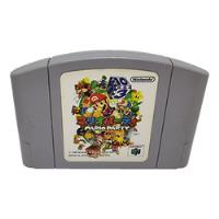 Videojuego Japones Nintendo 64: Mario Party 64 segunda mano  Chile 