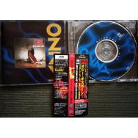 Ozzy Osbourne * Blizzard Of Ozz * Cd Like New Japonés segunda mano  Chile 