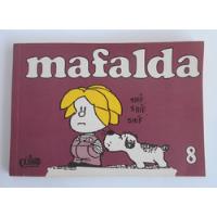 Mafalda - Libro 8 - 1995, usado segunda mano  Chile 