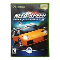Need For Speed Hot Pursuit 2 Xbox segunda mano  Chile 