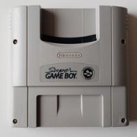 Super Game Boy - Super Famicom/ Super Nintendo Snes, usado segunda mano  Chile 