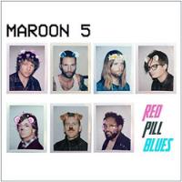 Maroon 5 - Red Pill Blues | Vinilo Usado segunda mano  Chile 