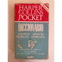 Harper Collins , Diccionario Español - Frances De 1980 Usado segunda mano  Chile 