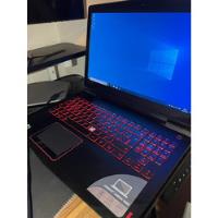 Notebook Gamer Lenovo Y520 16gb De Ram, Nvidia Gtx 1050 segunda mano  Chile 