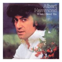 Albert Hammond - When I Need You | Vinilo Usado segunda mano  Chile 
