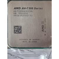 Amd Cpu A4-7300 Series Fm2 4.0ghz, usado segunda mano  Chile 