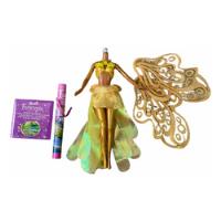 Barbie Cuerpo Fairtopya Wonder Fairy segunda mano  Chile 